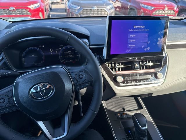 New 2026 Toyota Corolla Cross XLE image 6