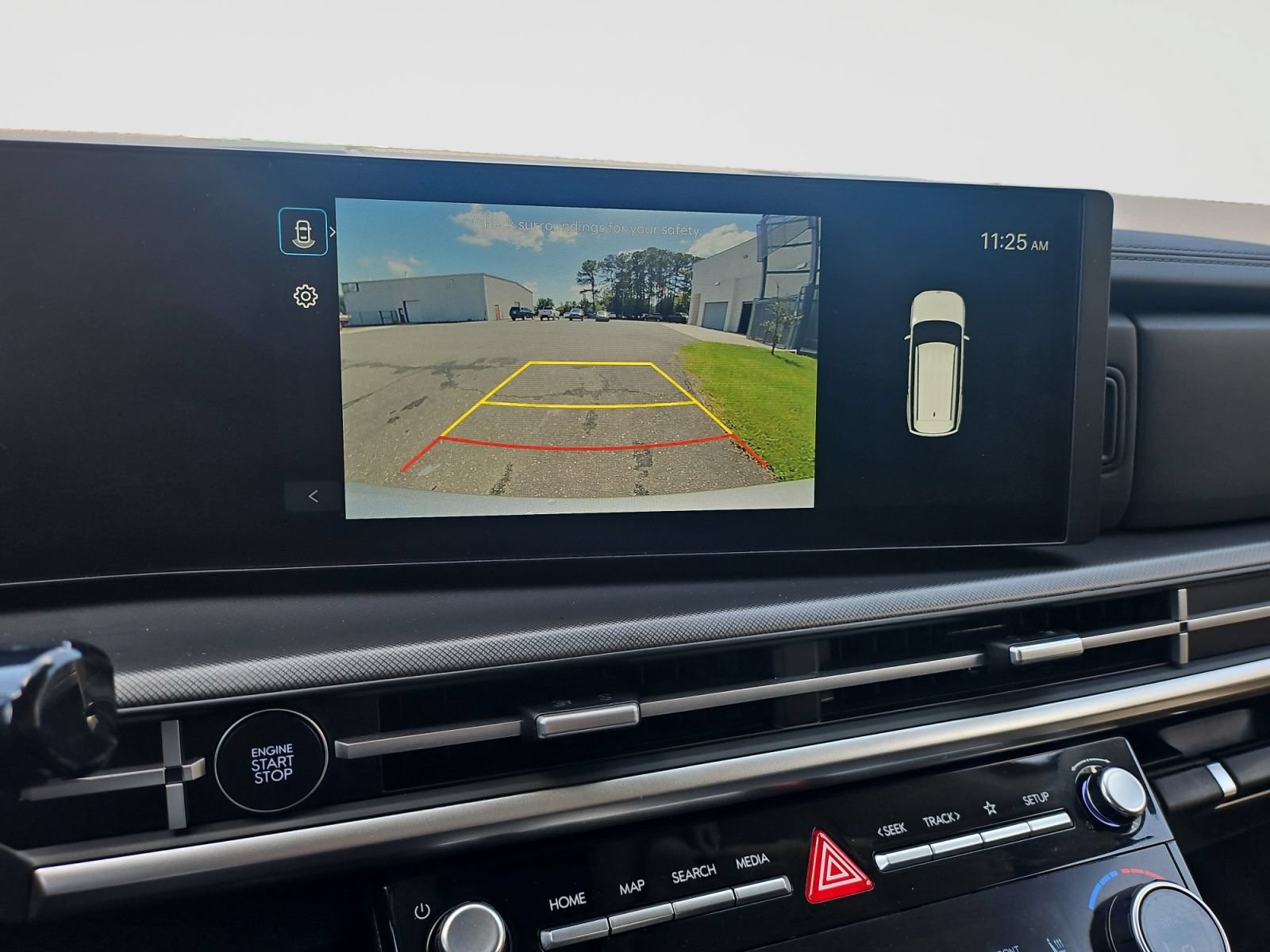 Used 2026 Hyundai Santa Fe SEL FWD image 28