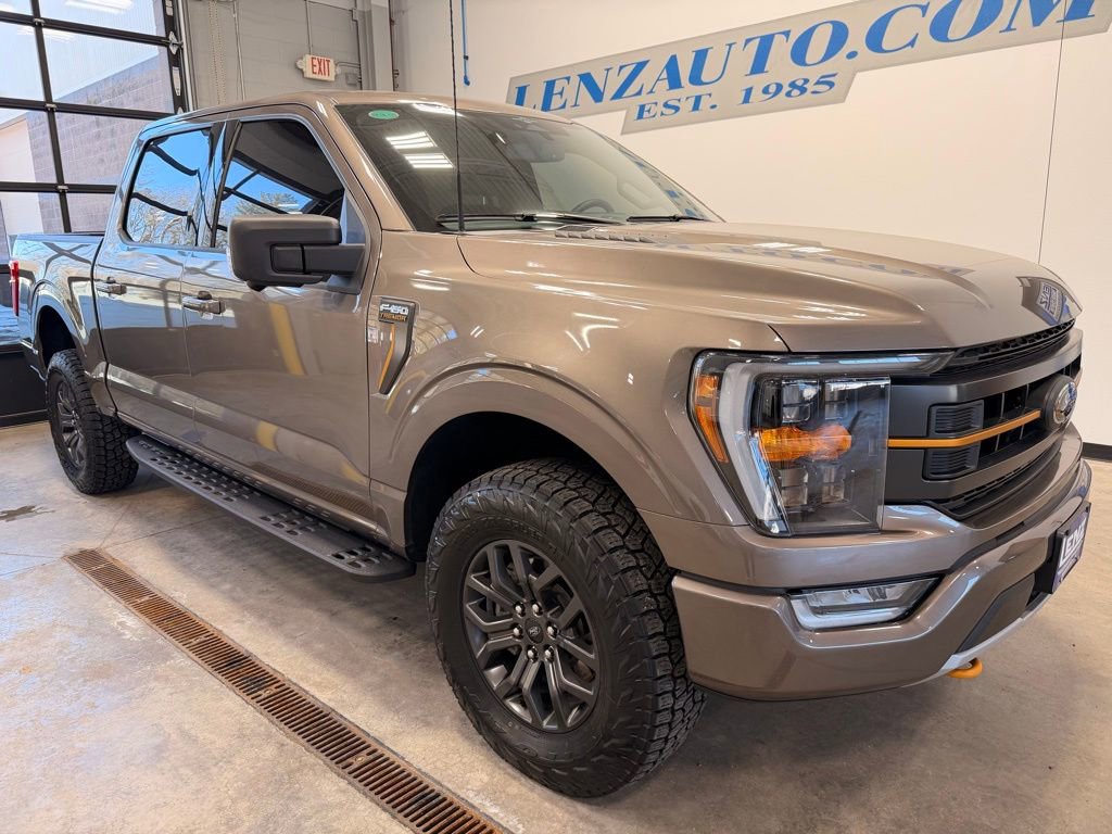 Used 2023 Ford F150 Tremor w/ 360 Degree Camera Package image 2