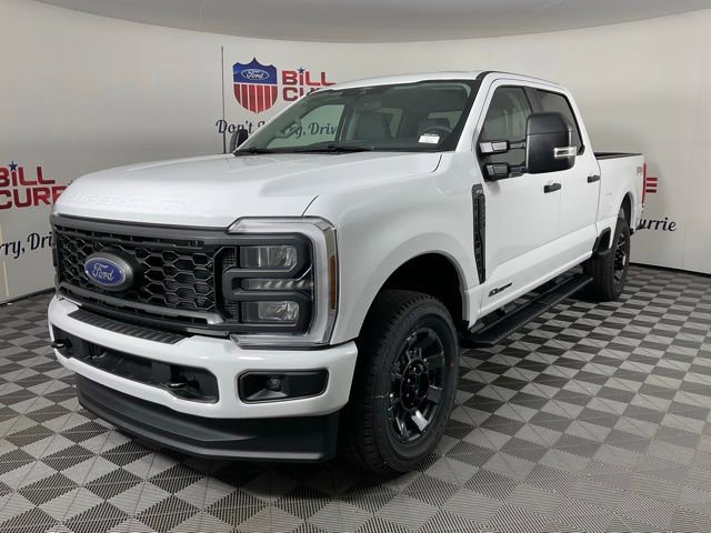 New 2026 Ford F250 XL w/ STX Appearance Package image 7