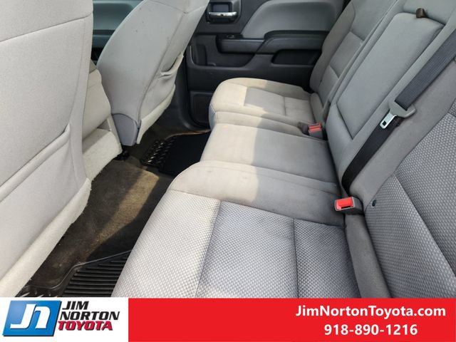 Used 2018 Chevrolet Silverado 1500 Custom w/ Custom Value Package RWD image 30