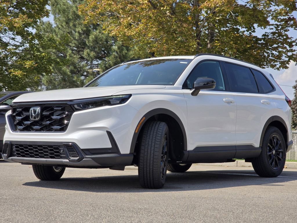 New 2026 Honda CR-V Sport-L image 4