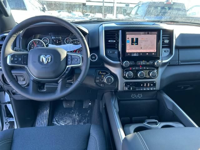 New 2026 RAM 1500 Big Horn AWD/4WD image 16