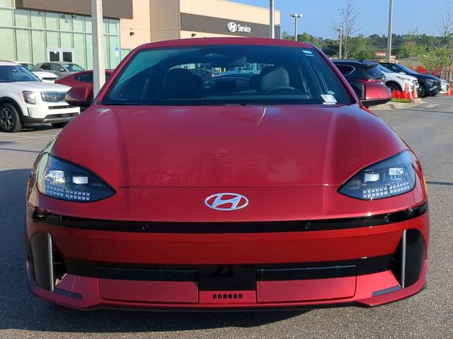 Used 2023 Hyundai Ioniq 6 SEL w/ Cargo Package image 9