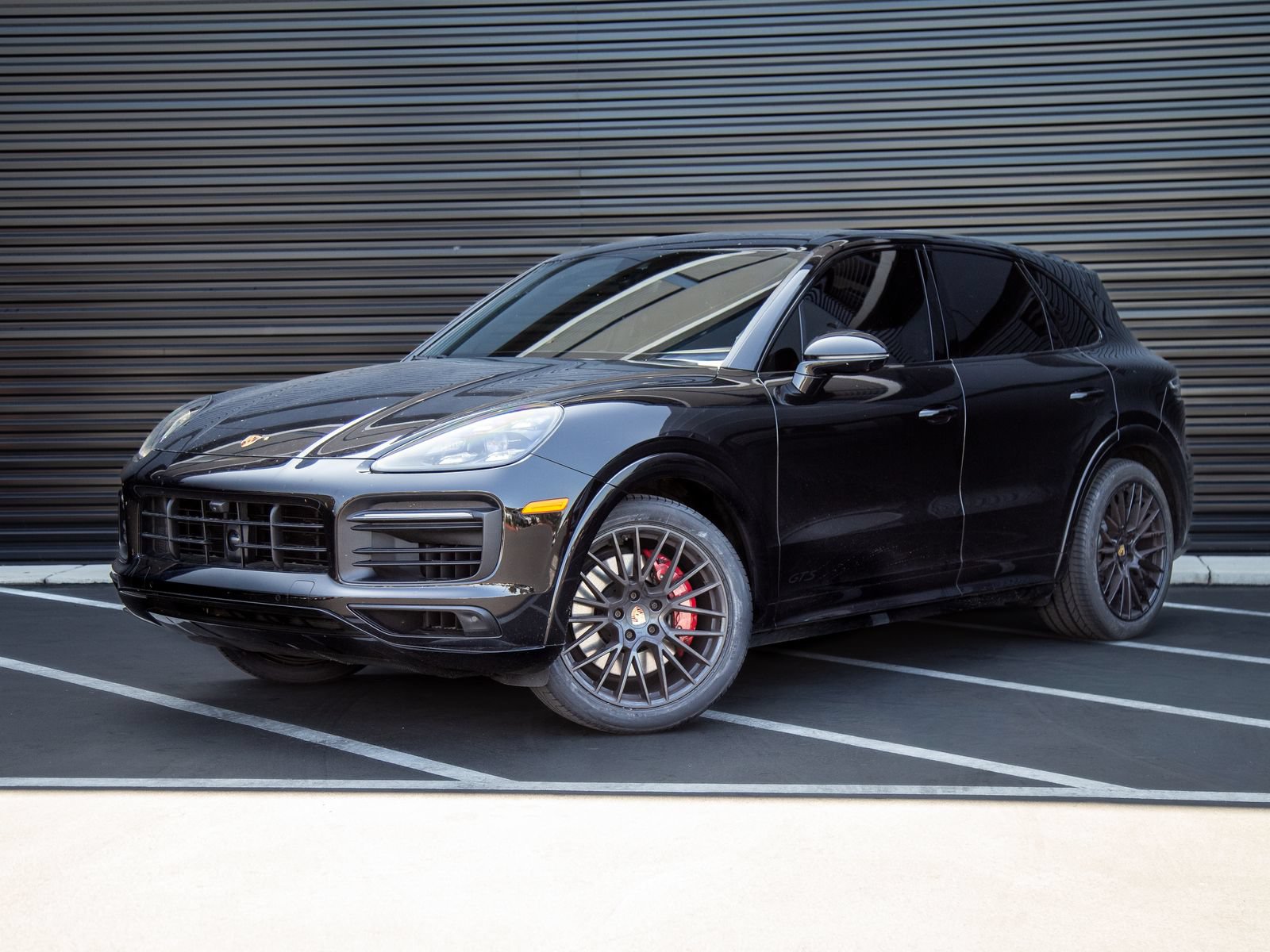 Certified 2023 Porsche Cayenne GTS AWD/4WD video 1