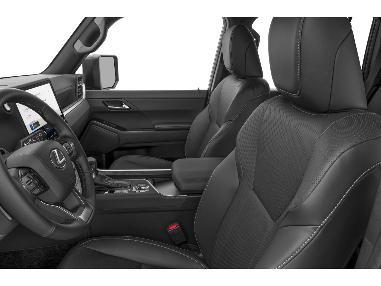 New 2026 Lexus GX 550 w/ Accessory Package (2T) AWD/4WD image 6