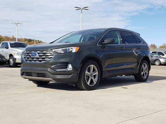 Certified 2022 Ford Edge SEL w/ Convenience Package image 5