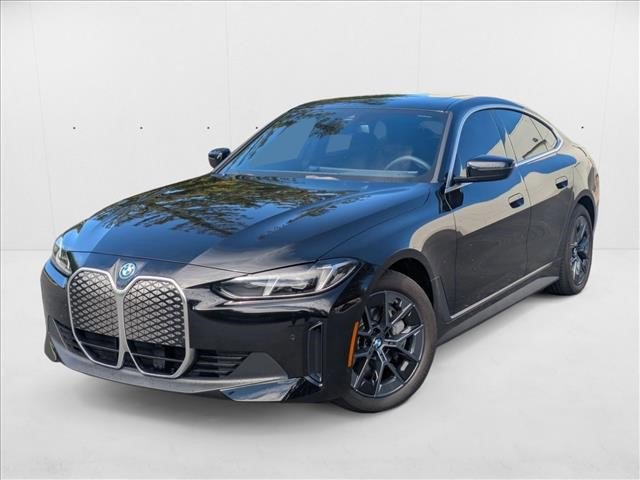 Used 2025 BMW i4 eDrive40
