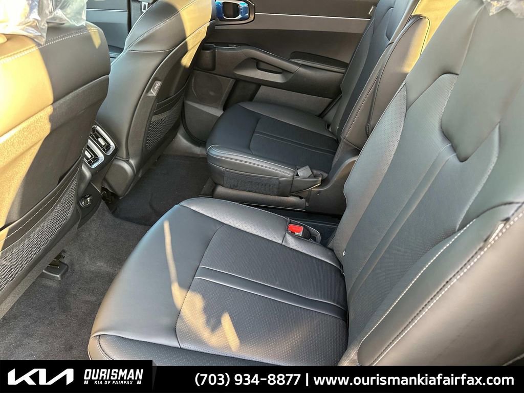 New 2025 Kia Sorento EX w/ Panoramic Sunroof Package image 22