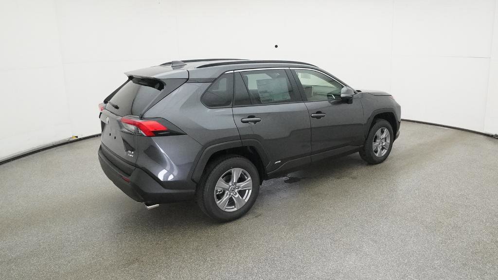 New 2025 Toyota RAV4 XLE image 9