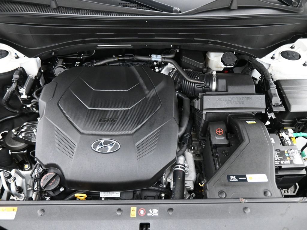 Used 2025 Hyundai Palisade SEL FWD image 23