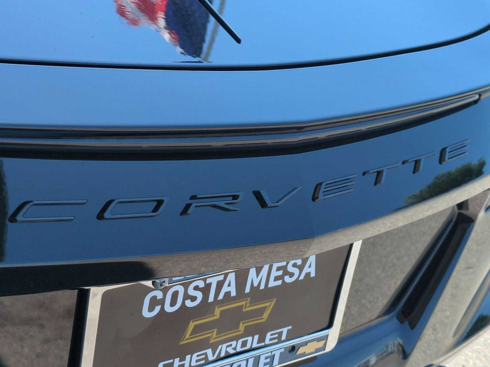 New 2027 Chevrolet Corvette Stingray Coupe w/ 1LT RWD image 9