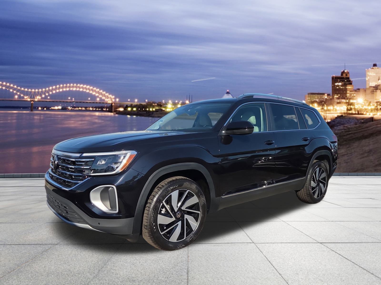 New 2026 Volkswagen Atlas SEL image 1