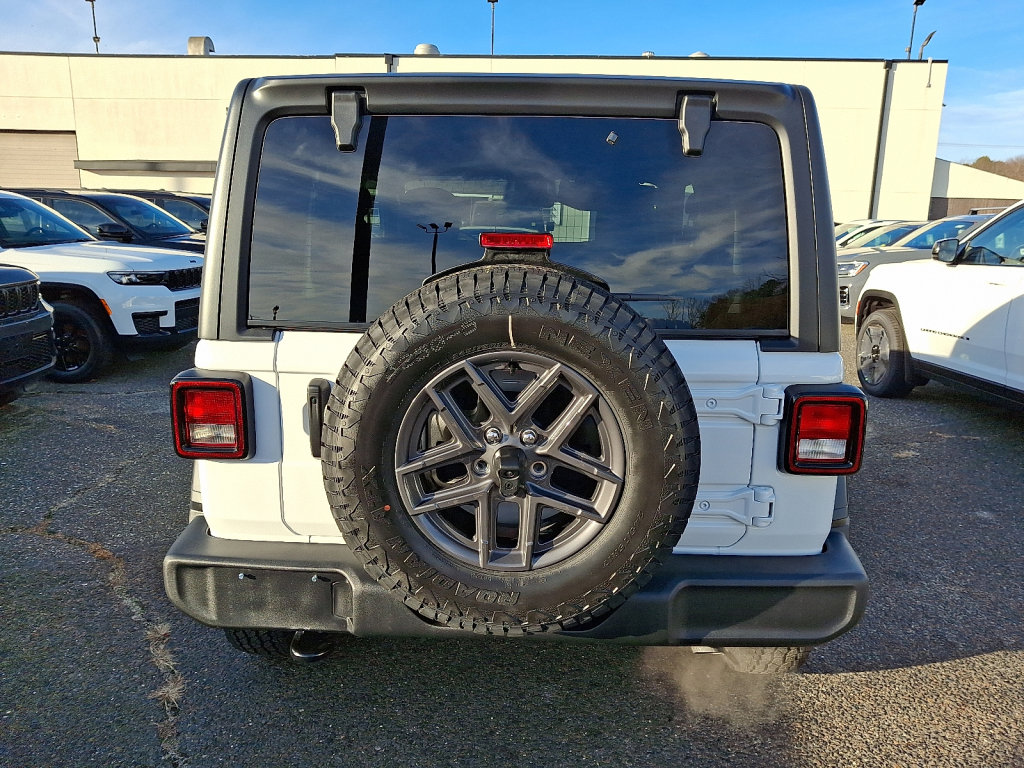 New 2026 Jeep Wrangler Sport S AWD/4WD image 6