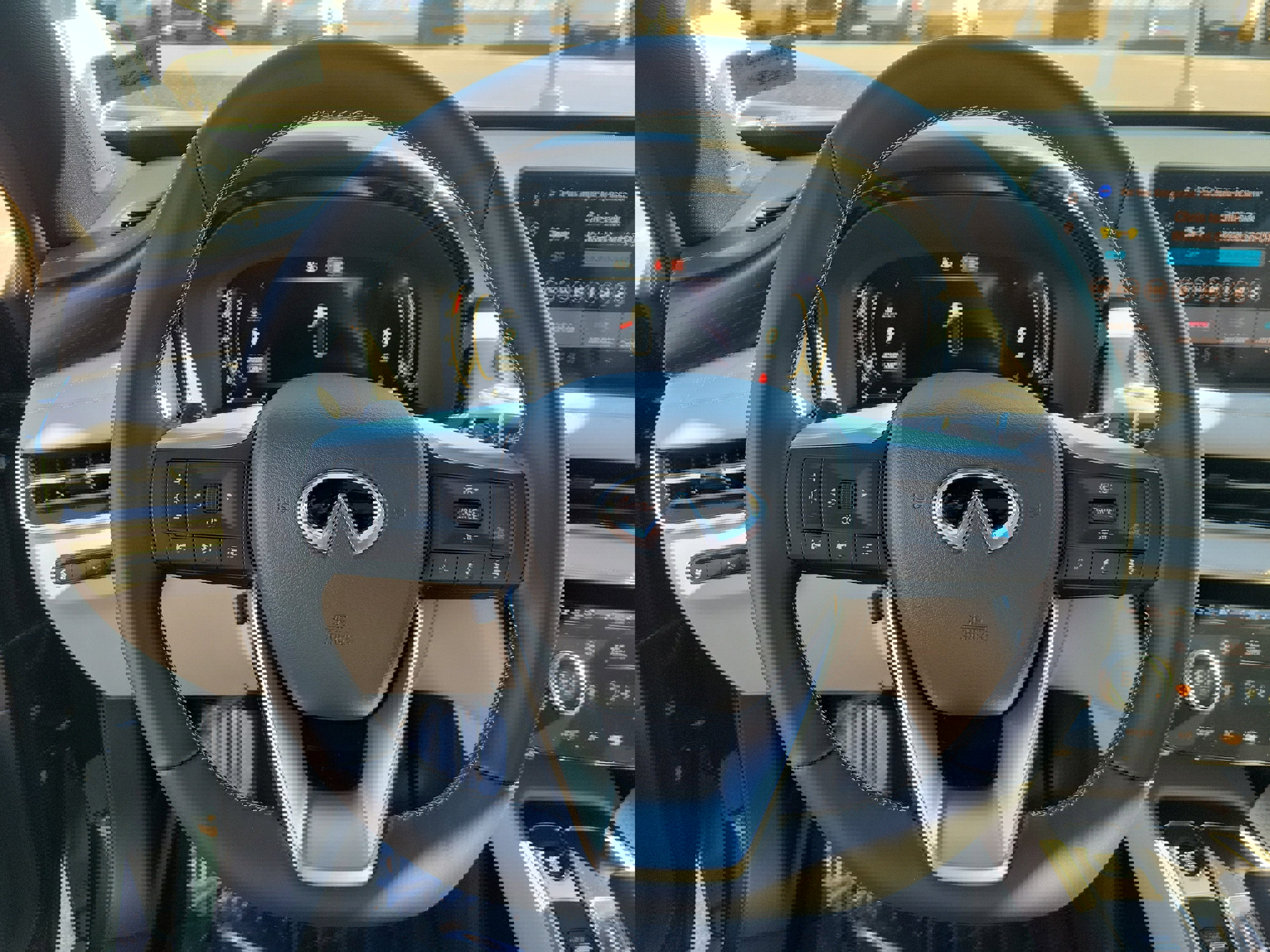 New 2026 INFINITI QX60 Autograph w/ Dark Cargo Package image 20