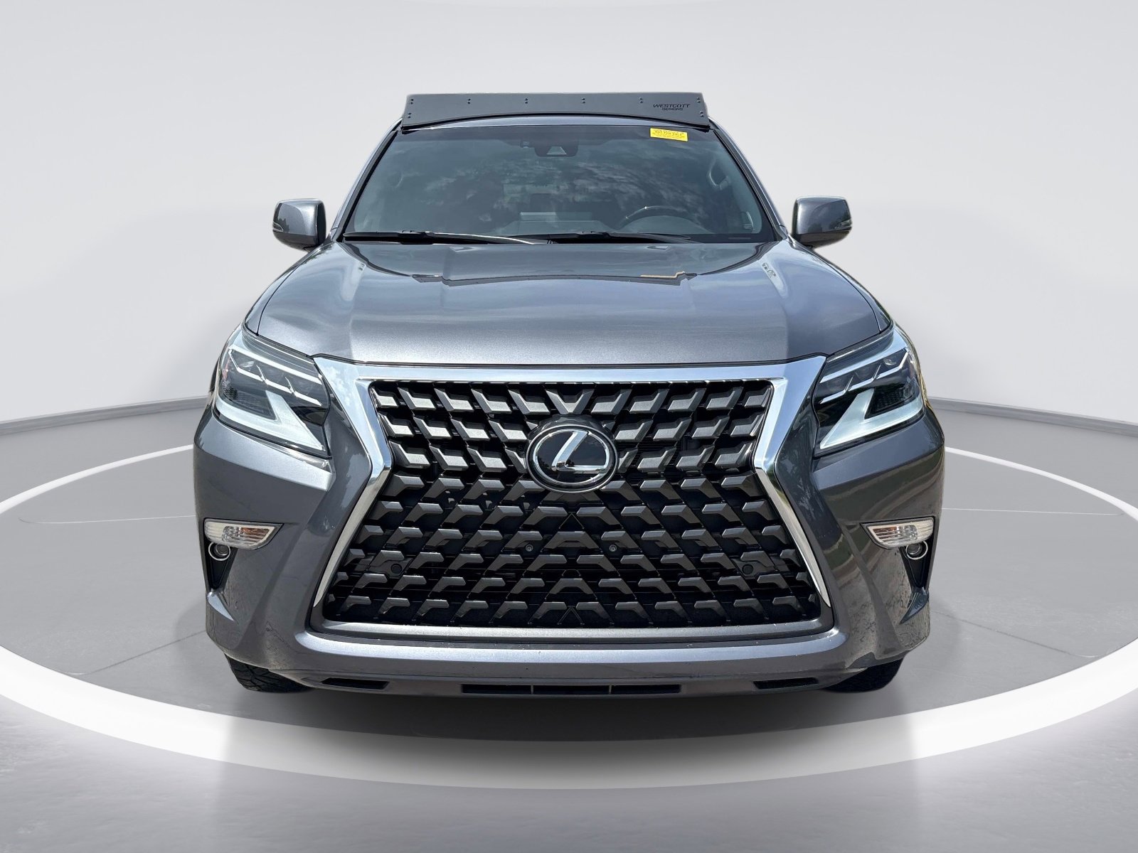 Used 2023 Lexus GX 460 Premium w/ Premium Package AWD/4WD image 2