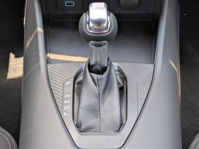 New 2025 Ford Mustang Coupe image 12