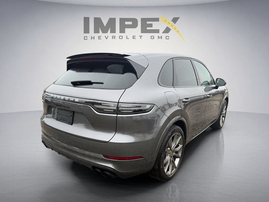 Used 2022 Porsche Cayenne Turbo AWD/4WD image 6