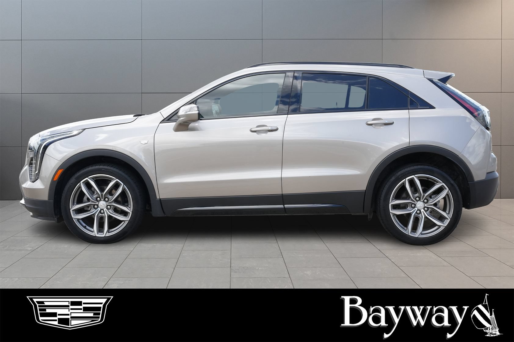 Certified 2023 Cadillac XT4 Sport FWD image 4