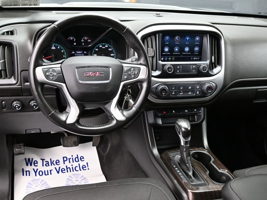 Used 2022 GMC Canyon Elevation w/ Trailering Package image 30