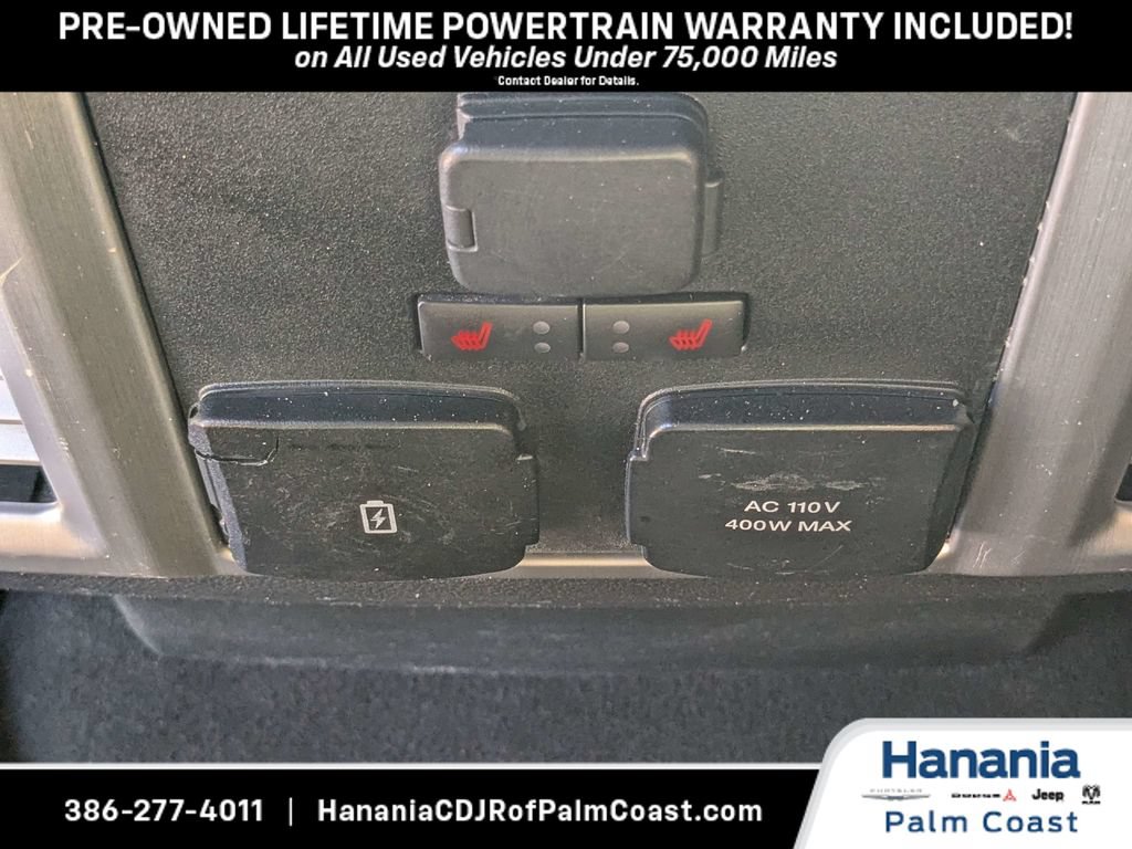 Used 2020 Ford F350 Platinum AWD/4WD image 14