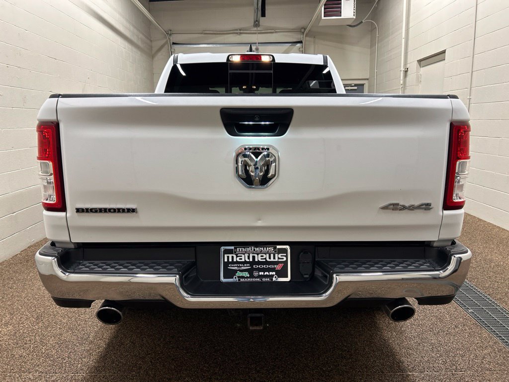 Used 2023 RAM 1500 Big Horn AWD/4WD image 3