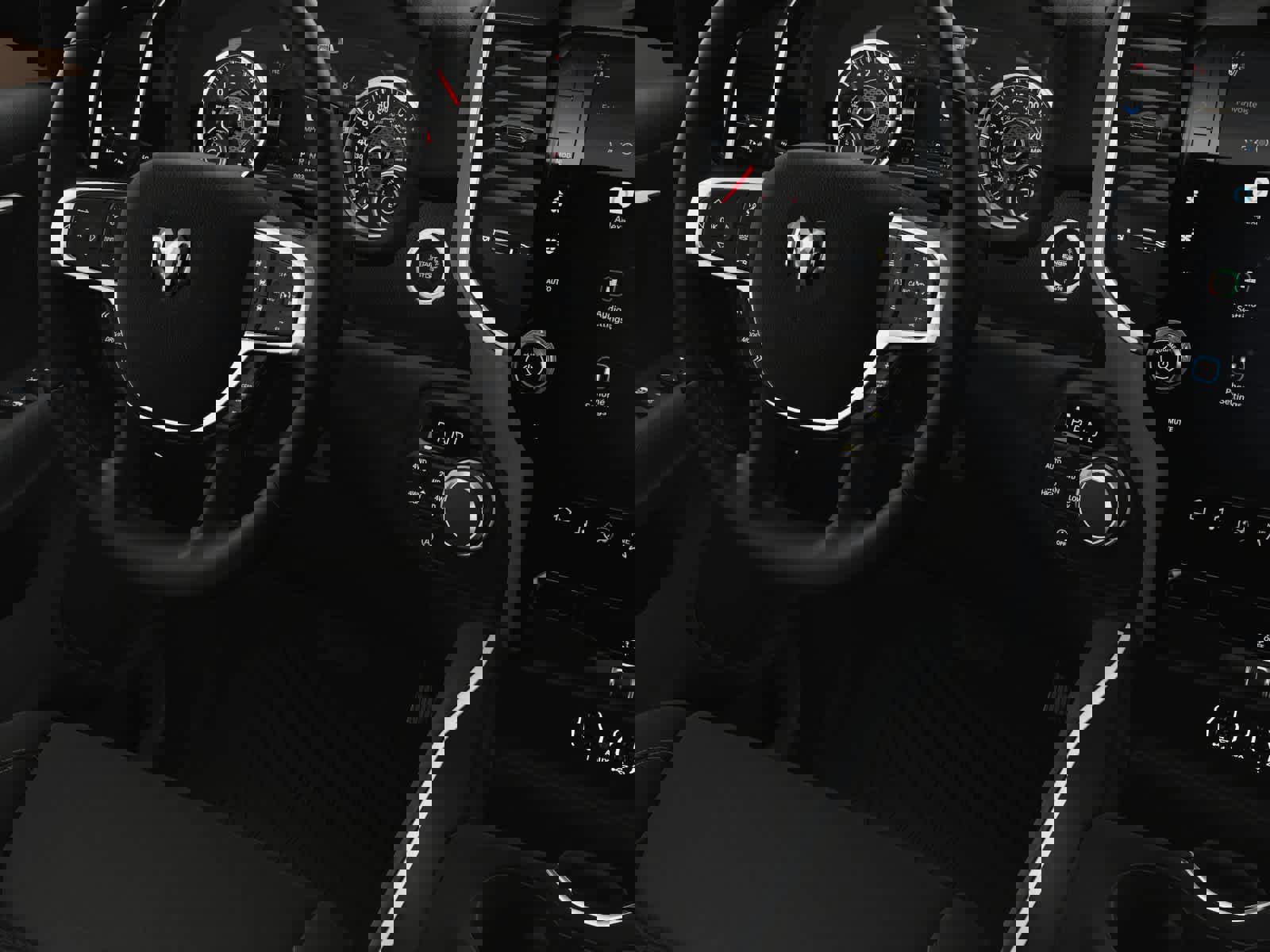 New 2025 RAM 1500 Big Horn image 24