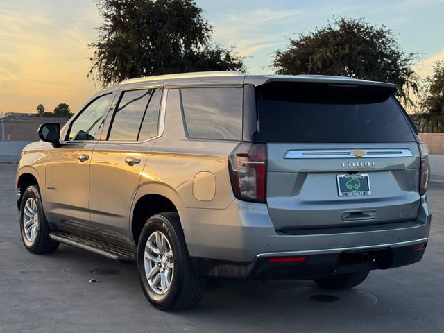 Certified 2023 Chevrolet Tahoe LT image 3