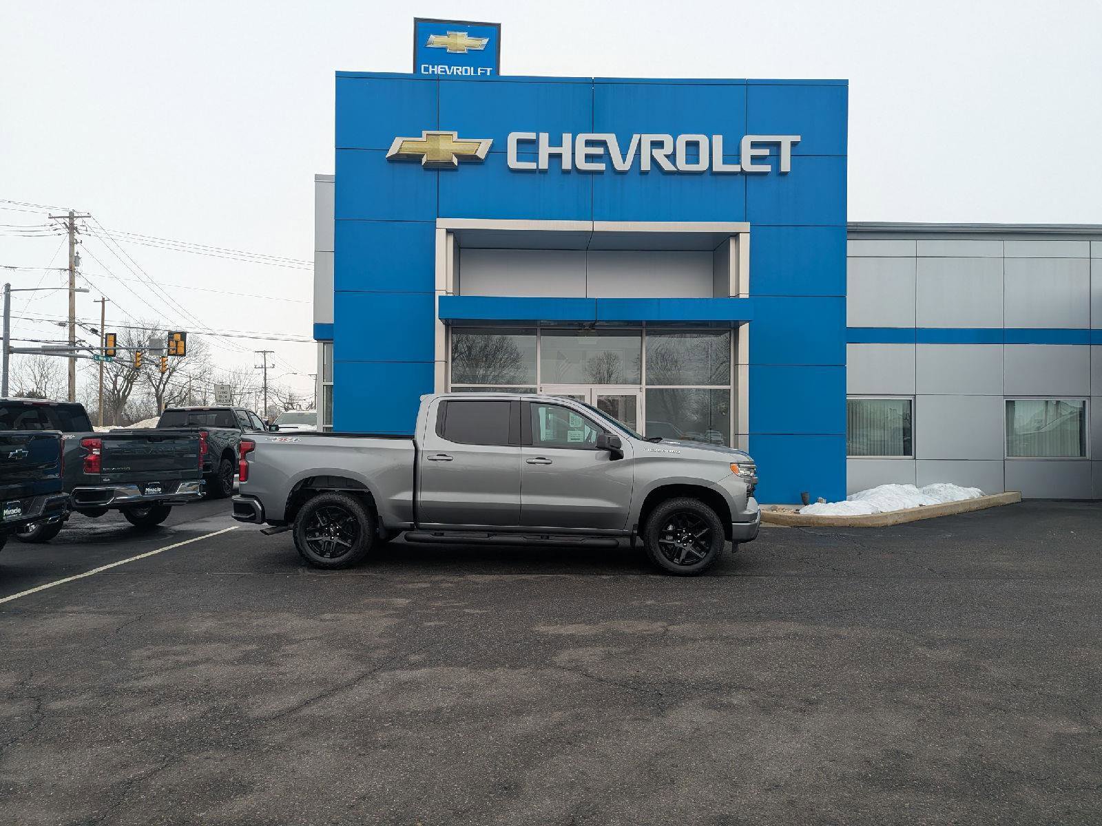 New 2026 Chevrolet Silverado 1500 RST image 43