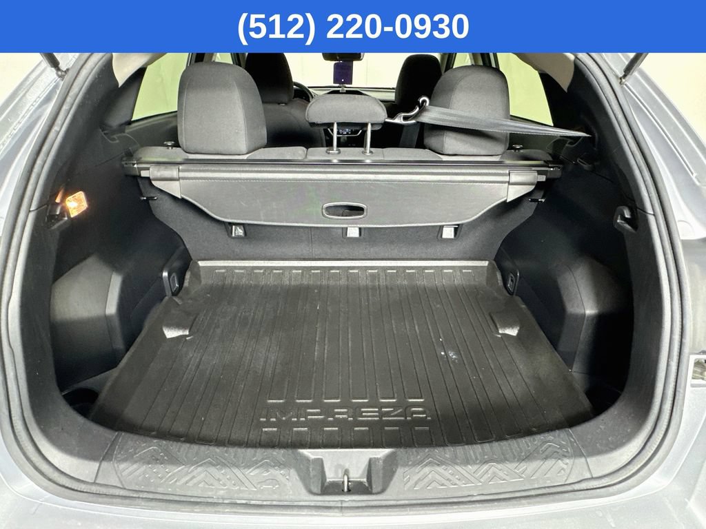 Certified 2024 Subaru Impreza 2.0i Sport AWD/4WD image 32