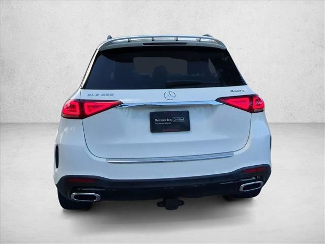 Used 2023 Mercedes-Benz GLE 450 4MATIC image 7