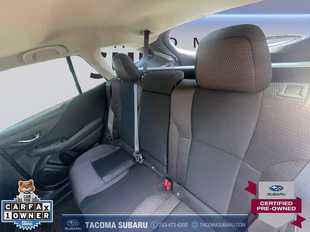 Certified 2025 Subaru Outback Premium AWD/4WD image 16