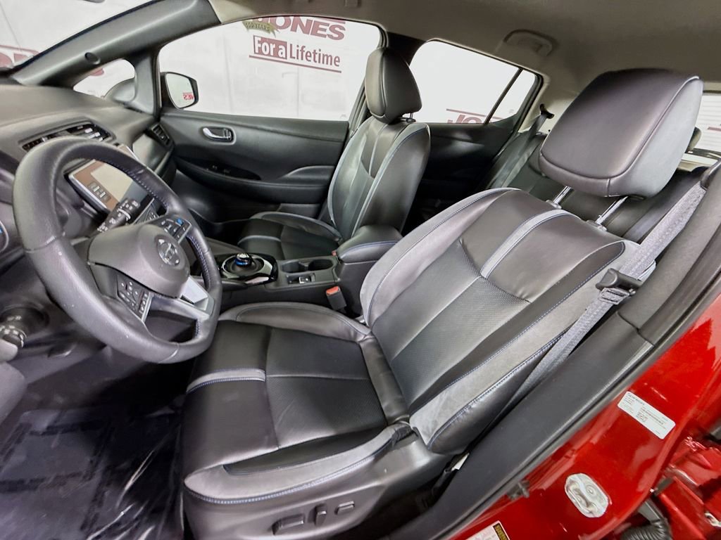 Used 2022 Nissan Leaf SL Plus image 26