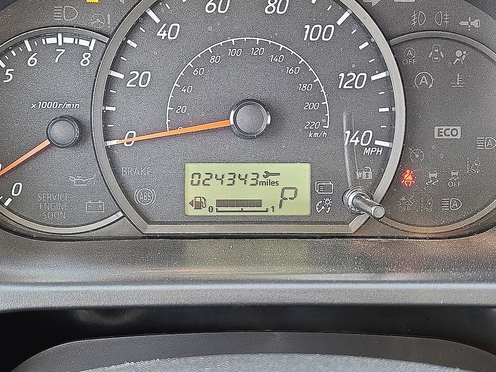 Used 2024 Mitsubishi Mirage ES image 24