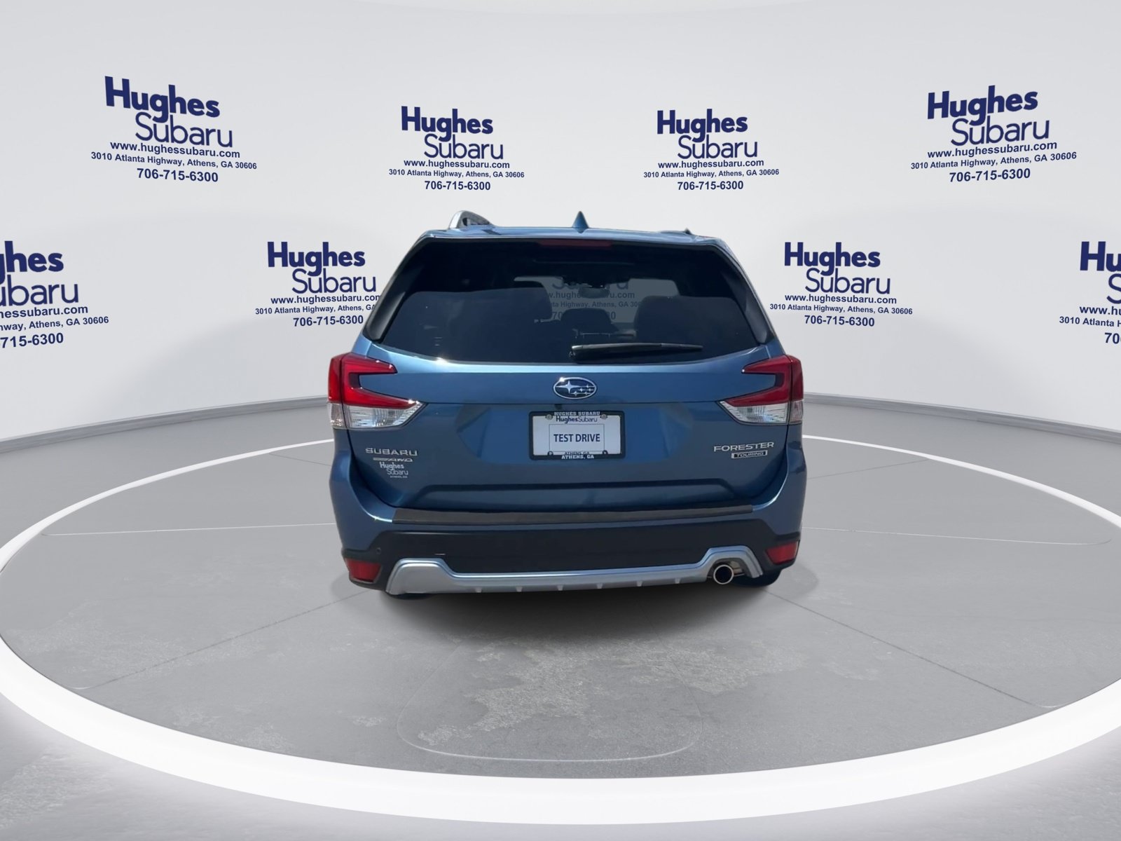 Used 2022 Subaru Forester Touring AWD/4WD image 9