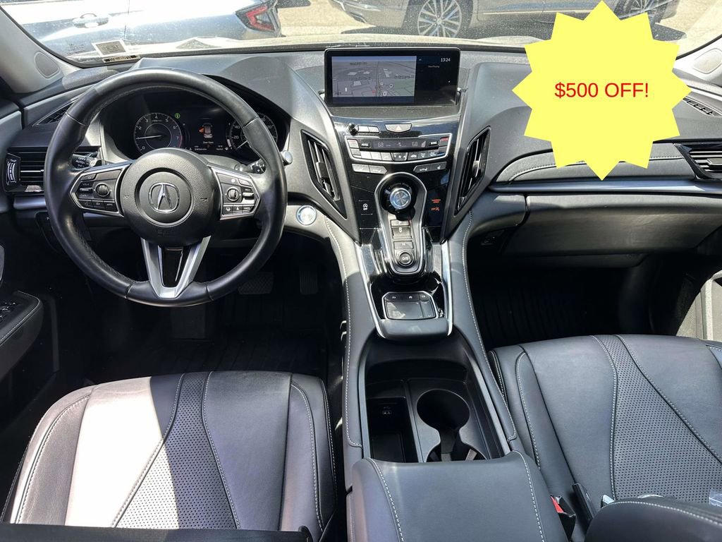 Used 2023 Acura RDX AWD w/ Technology Package image 15