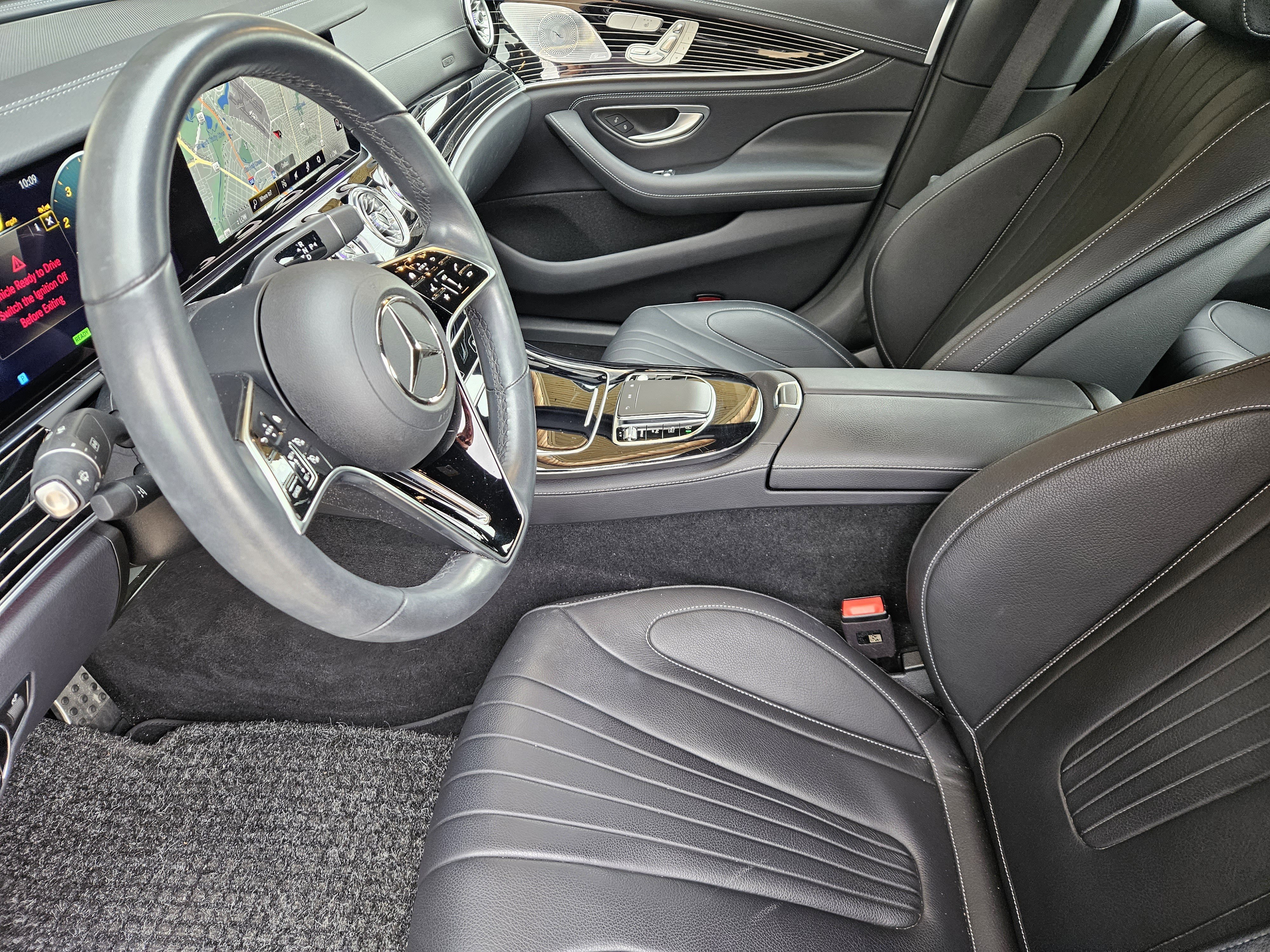 Certified 2023 Mercedes-Benz CLS 450 4MATIC image 14