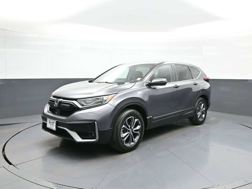Certified 2020 Honda CR-V EX-L image 1