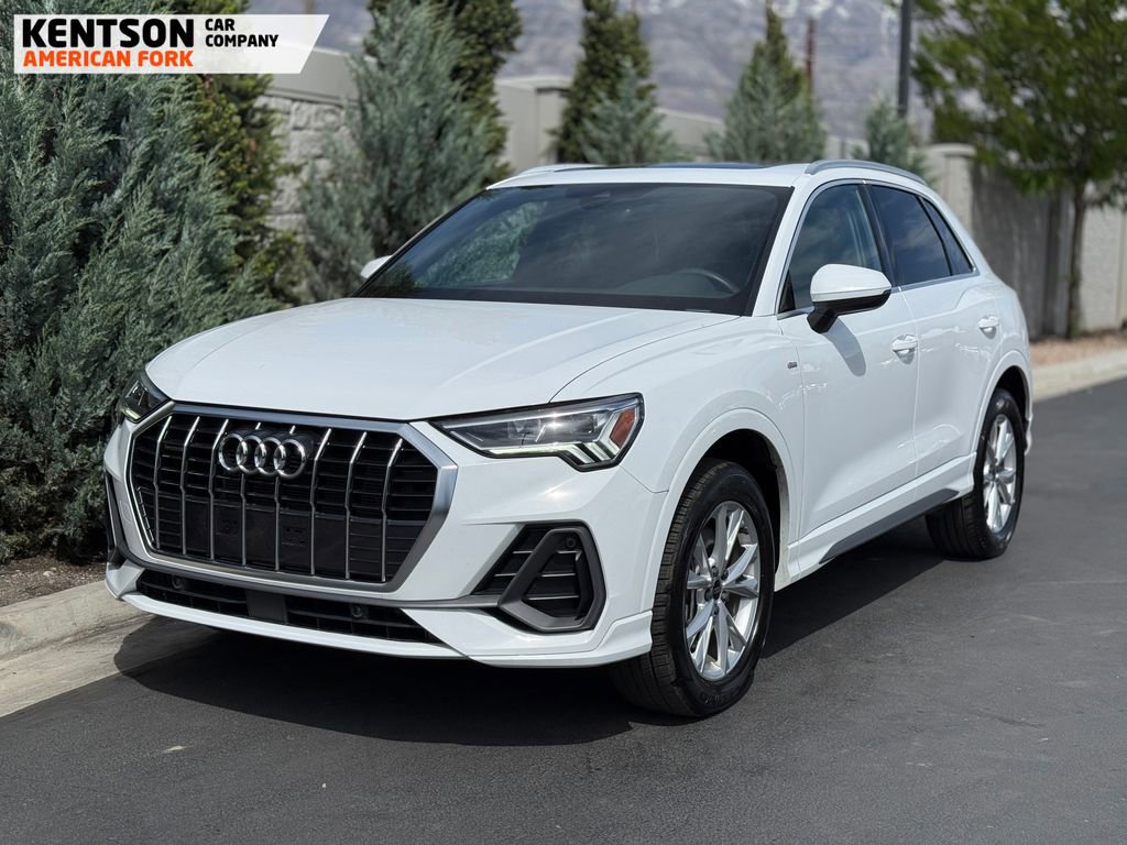 Used 2025 Audi Q3 2.0T Premium AWD/4WD image 3