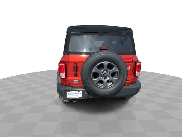 Used 2023 Ford Bronco Big Bend image 3