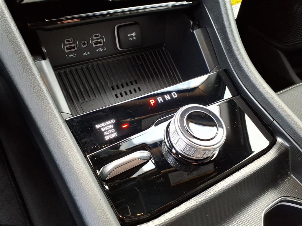 New 2026 Jeep Grand Cherokee Limited Reserve image 25