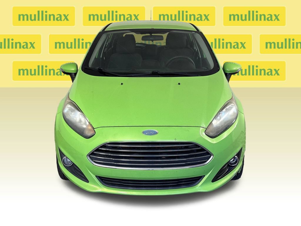 Used 2015 Ford Fiesta SE w/ Equipment Group 201A FWD image 15