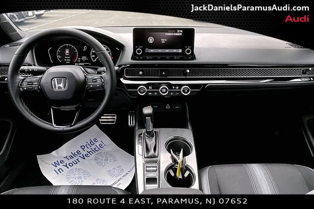 Used 2024 Honda Civic Sport image 13