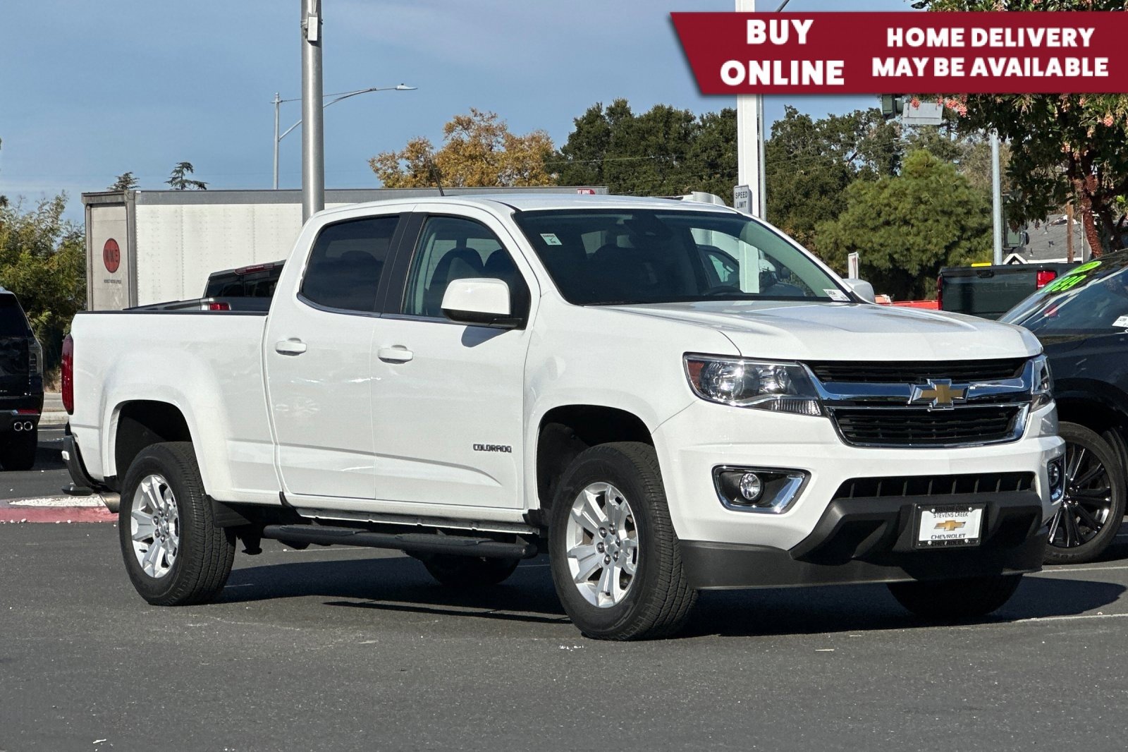 Used 2018 Chevrolet Colorado LT w/ LT Convenience Package