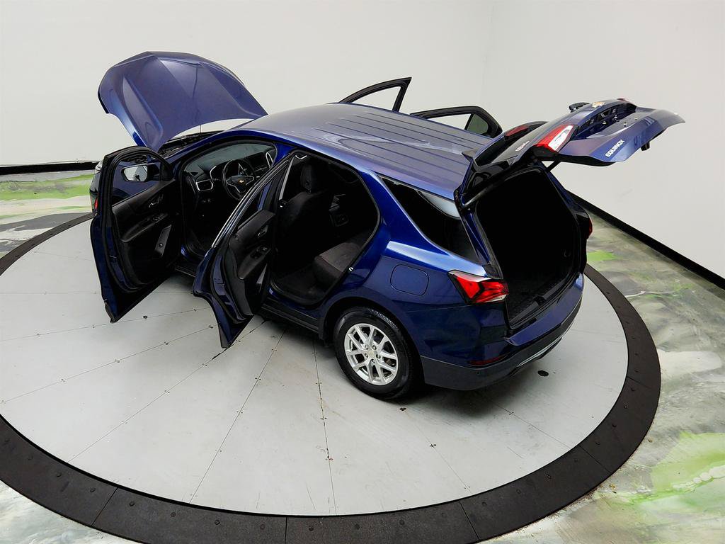 Used 2022 Chevrolet Equinox LT FWD image 39
