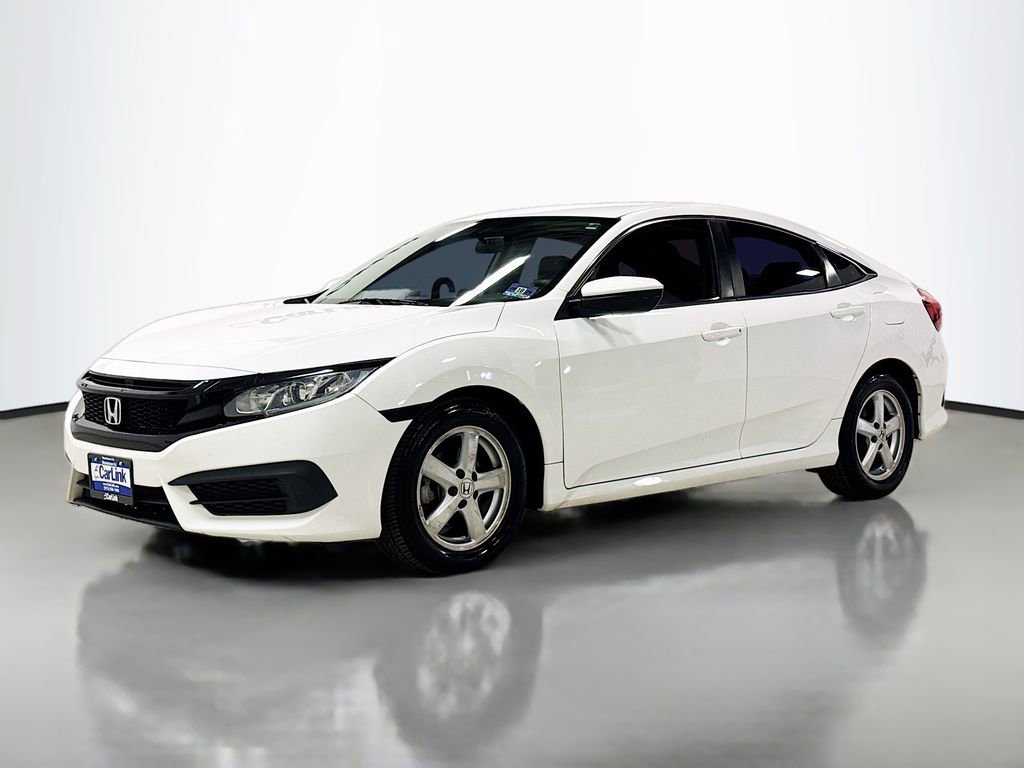 Used 2017 Honda Civic LX image 3