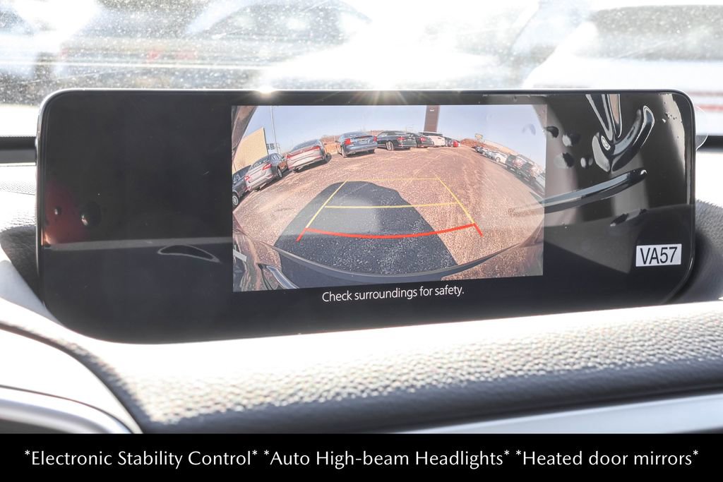 New 2026 MAZDA CX-50 2.5 Hybrid w/ Weather Package image 8