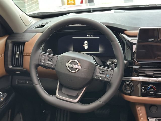 New 2026 Nissan Pathfinder Platinum AWD/4WD image 19