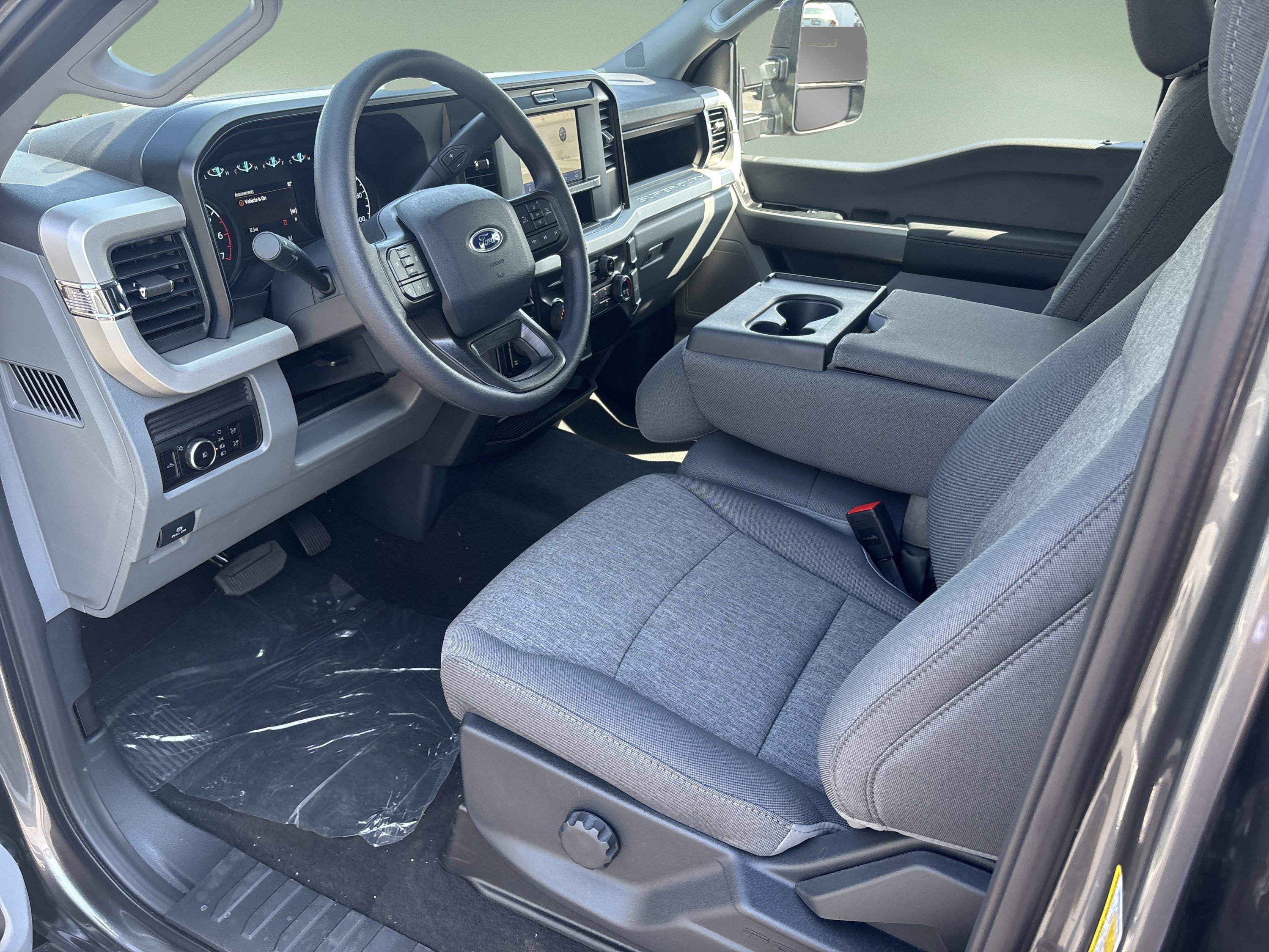 New 2026 Ford F250 XL w/ STX Appearance Package image 17