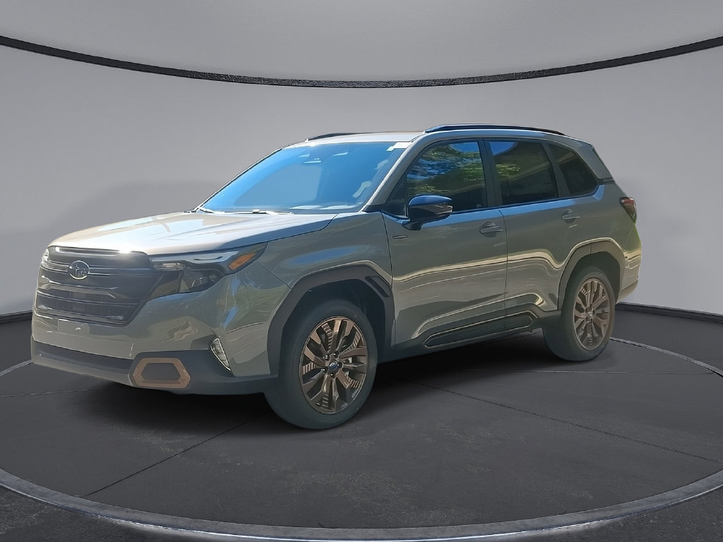 New 2026 Subaru Forester Touring AWD/4WD image 10